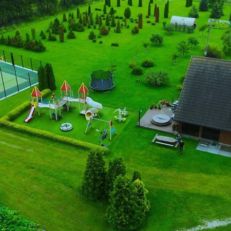Krapi Guesthouse Treimani Buitenkant foto