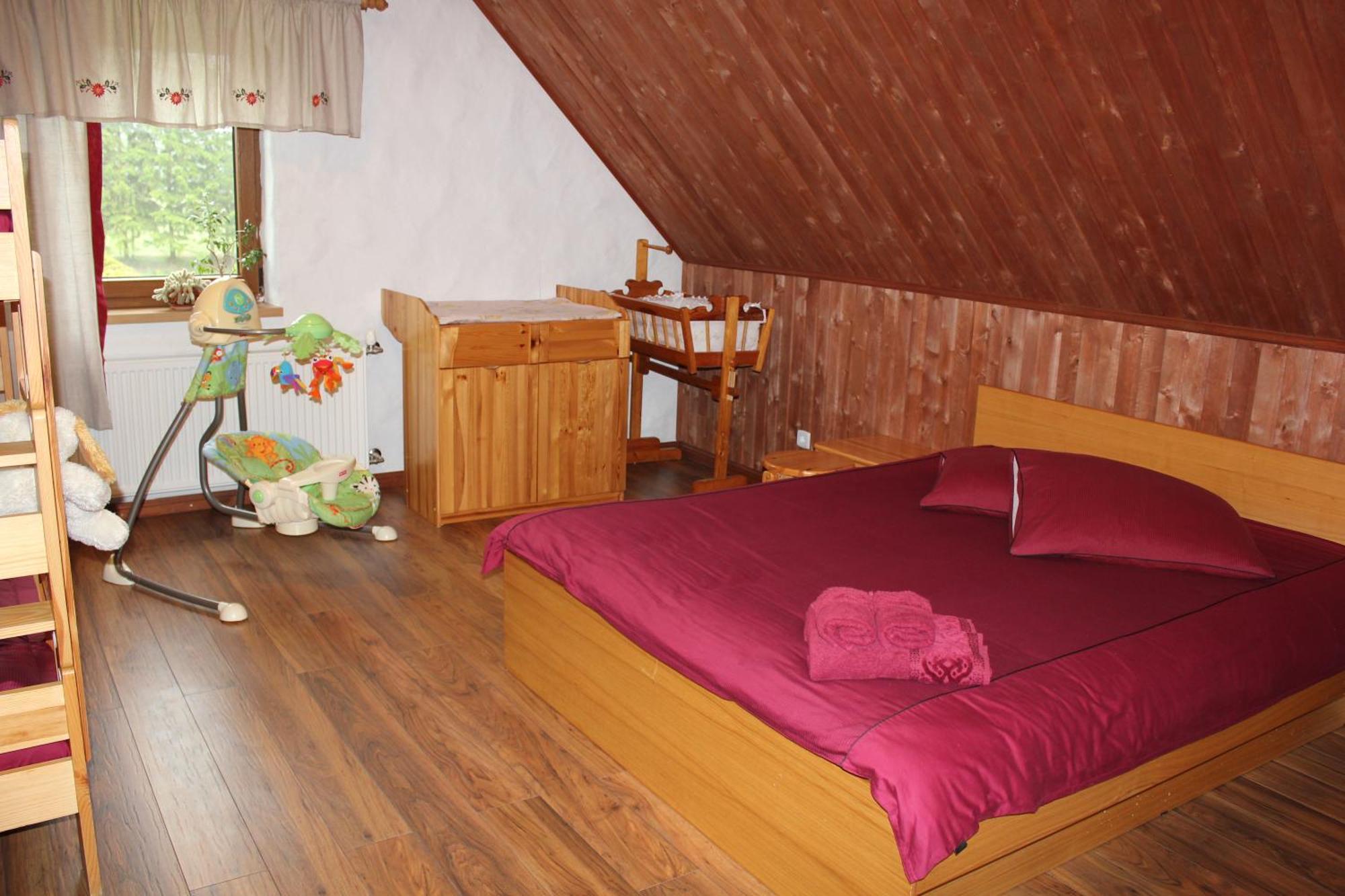 Krapi Guesthouse Treimani Kamer foto