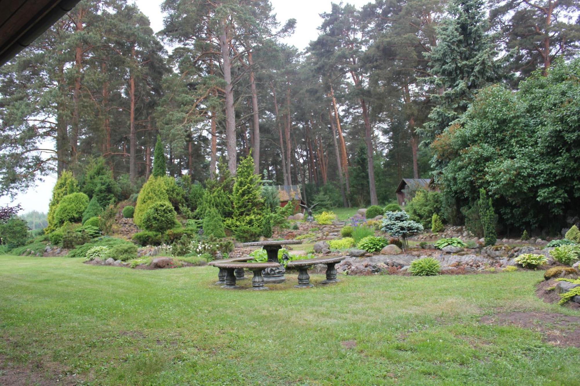 Krapi Guesthouse Treimani Buitenkant foto