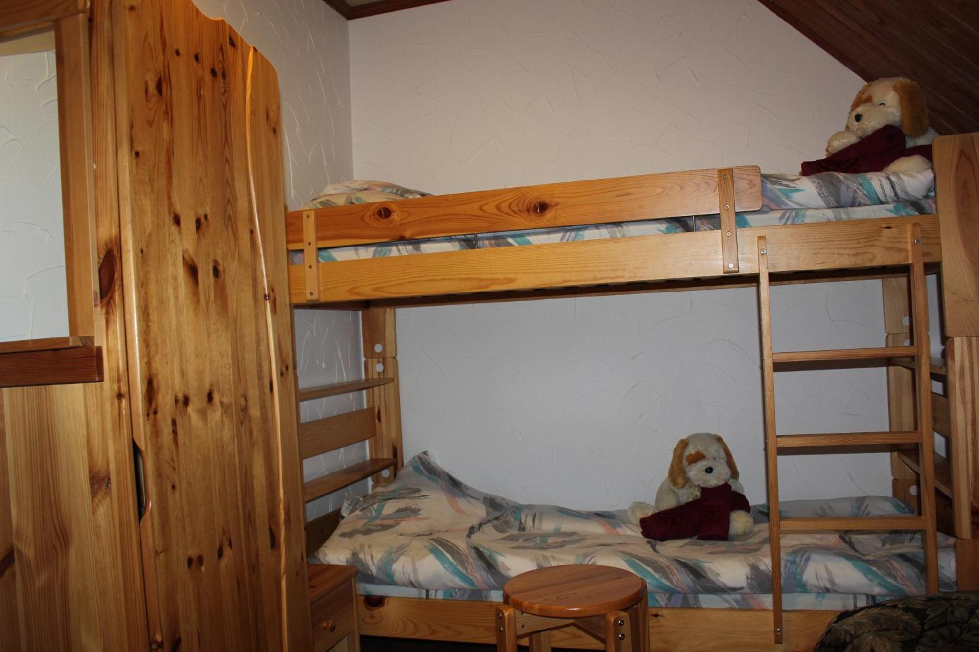 Krapi Guesthouse Treimani Kamer foto