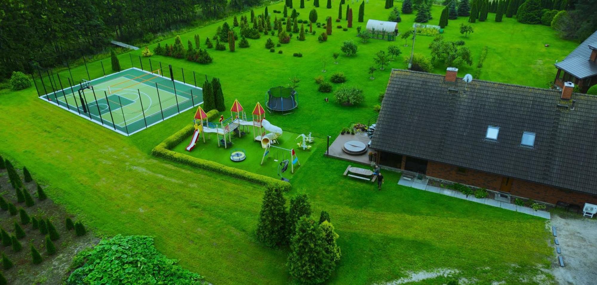 Krapi Guesthouse Treimani Buitenkant foto