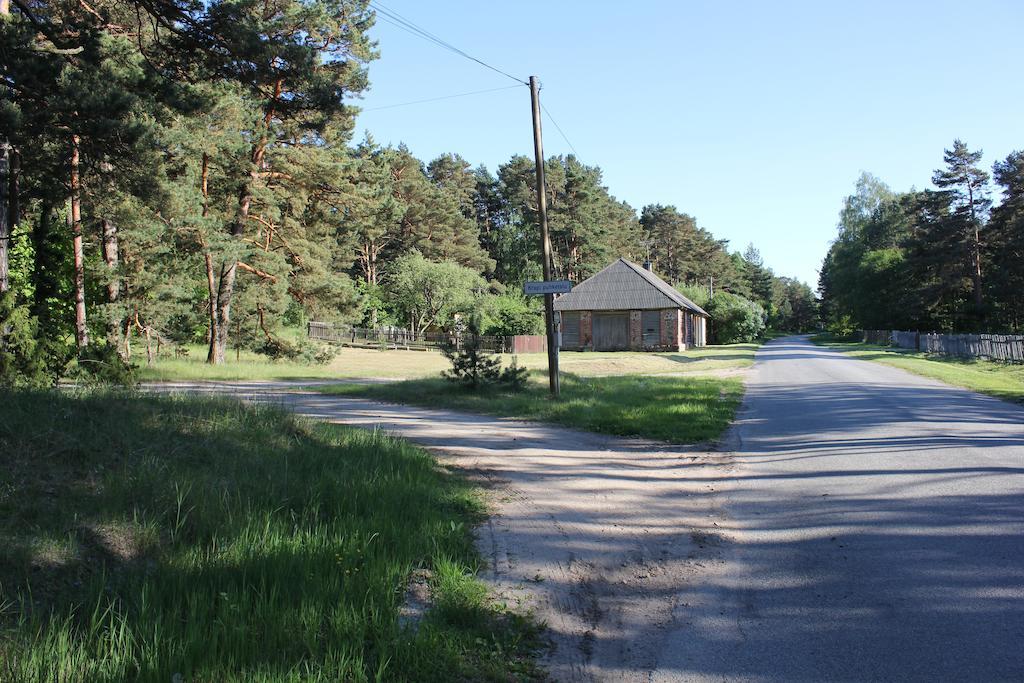 Krapi Guesthouse Treimani Buitenkant foto