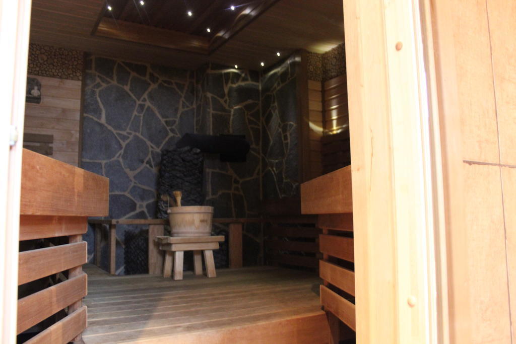 Krapi Guesthouse Treimani Kamer foto
