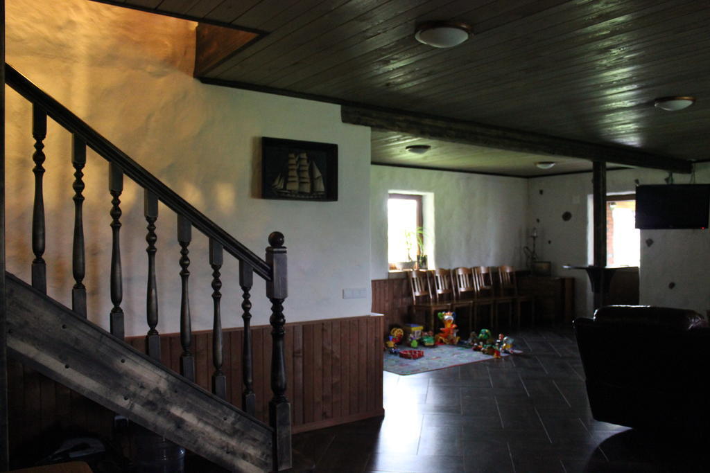 Krapi Guesthouse Treimani Kamer foto