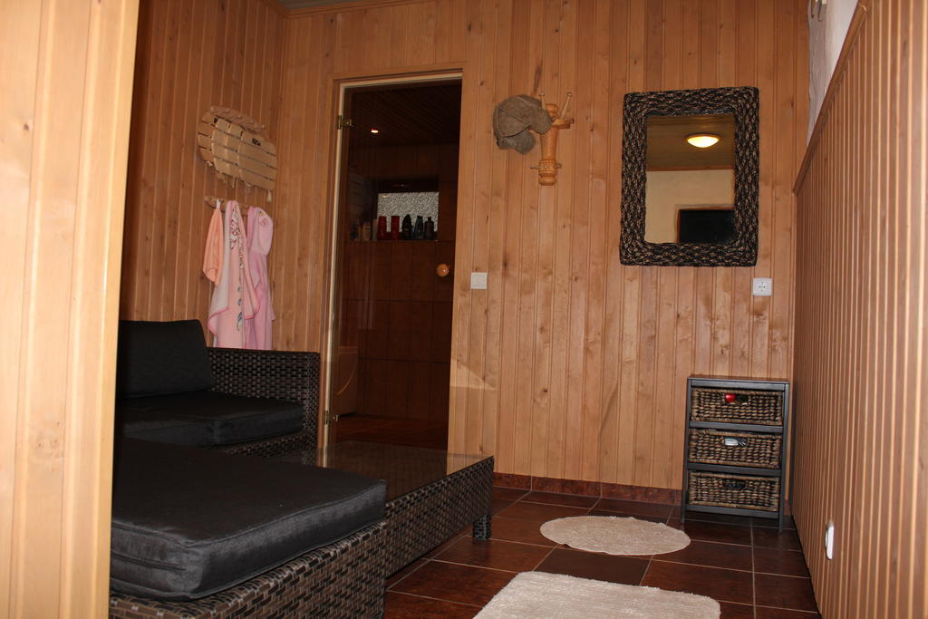 Krapi Guesthouse Treimani Buitenkant foto
