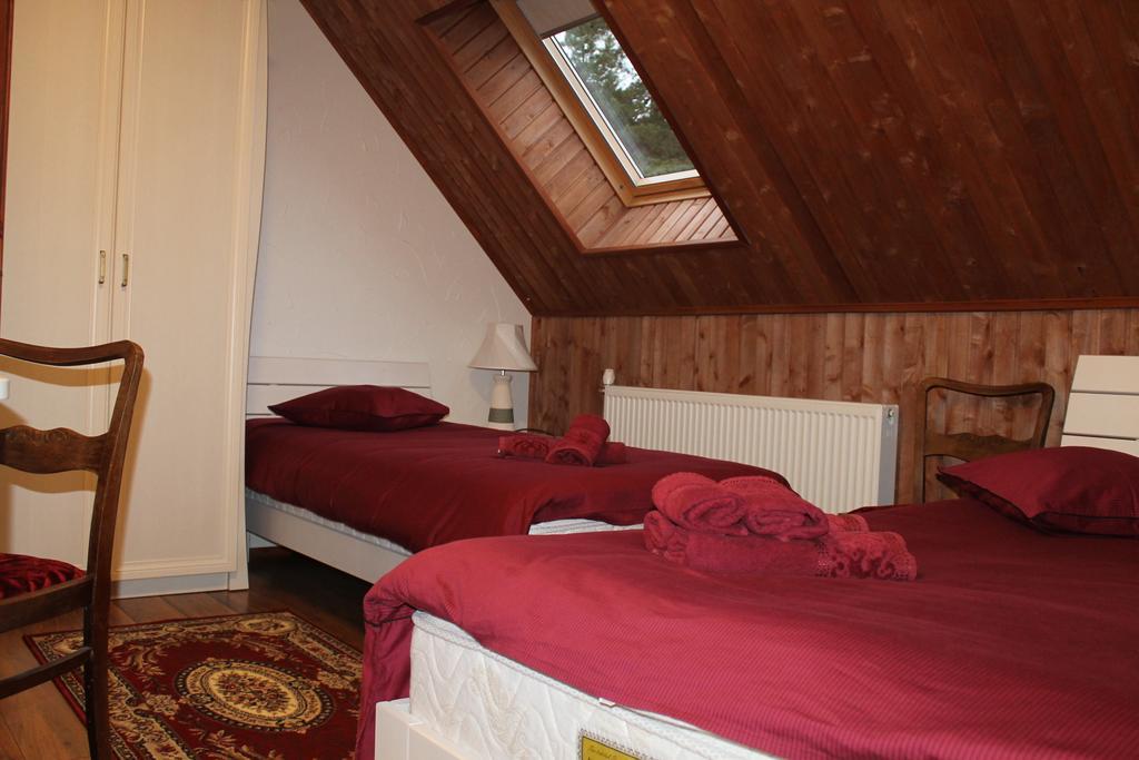 Krapi Guesthouse Treimani Buitenkant foto