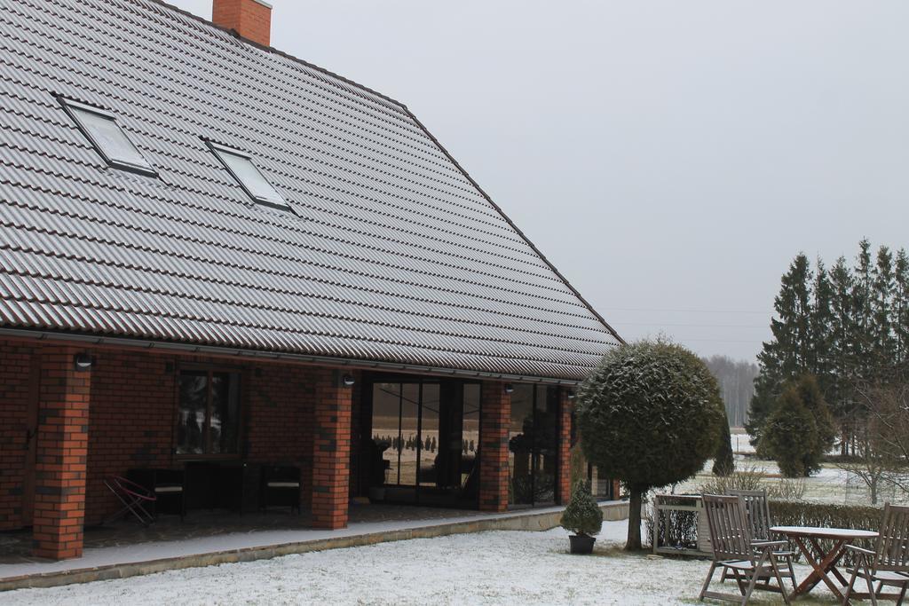 Krapi Guesthouse Treimani Buitenkant foto