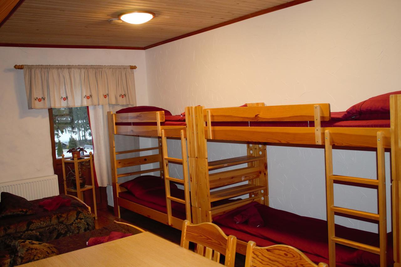 Krapi Guesthouse Treimani Buitenkant foto
