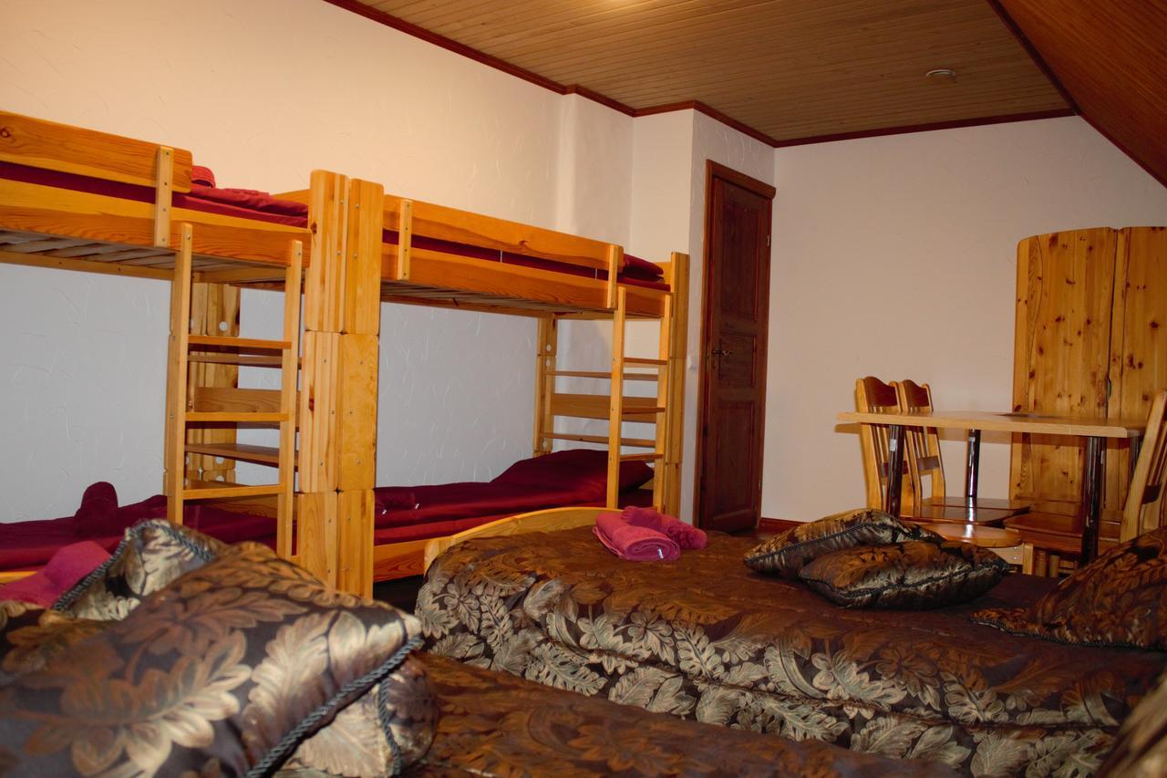 Krapi Guesthouse Treimani Buitenkant foto